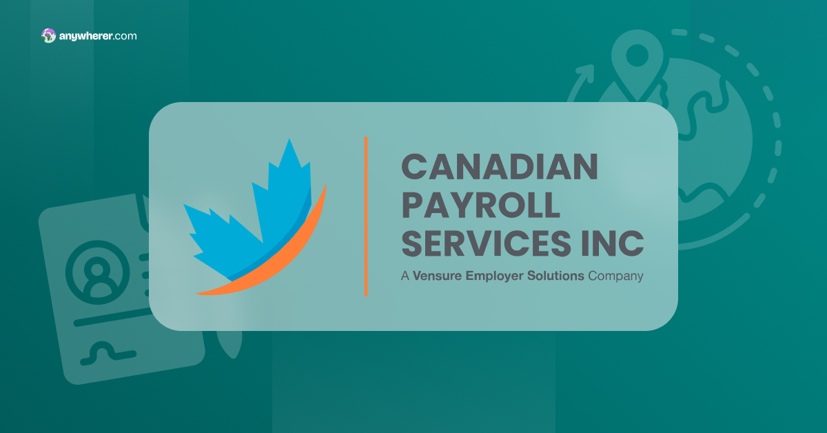 canadian payroll services overview
