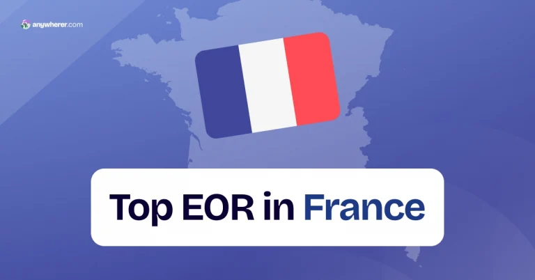 Employer of Record France: Top EOR Providers