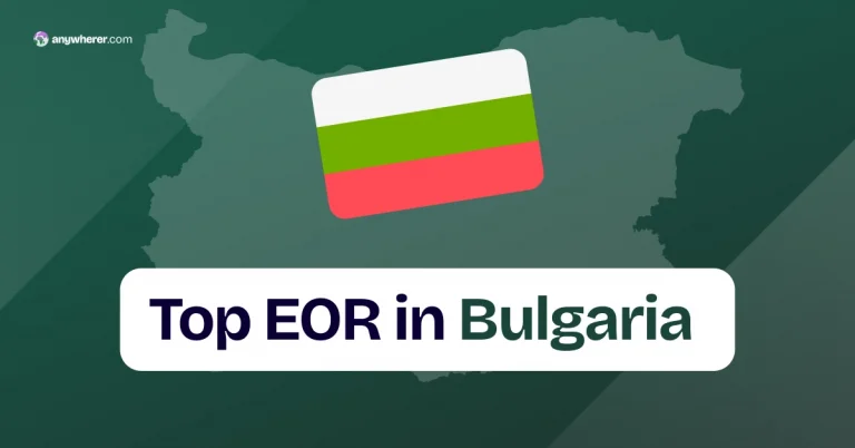 Employer of Record Bulgaria: Top 8 Companies
