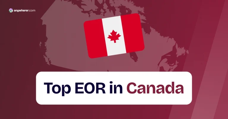 Employer of Record Canada: Top EOR Canada Providers