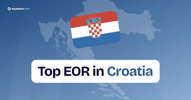 Employer of Record Croatia: Top EOR Croatia Providers
