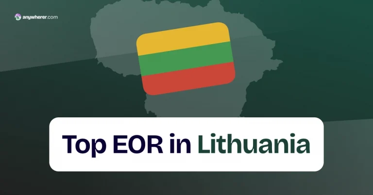 Top Employer of Record Lithuania Services Providers