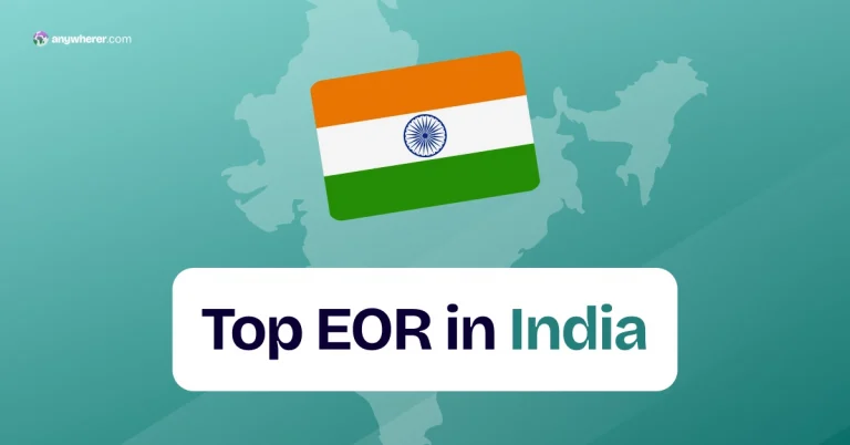 Top Employer of Record India Services Providers