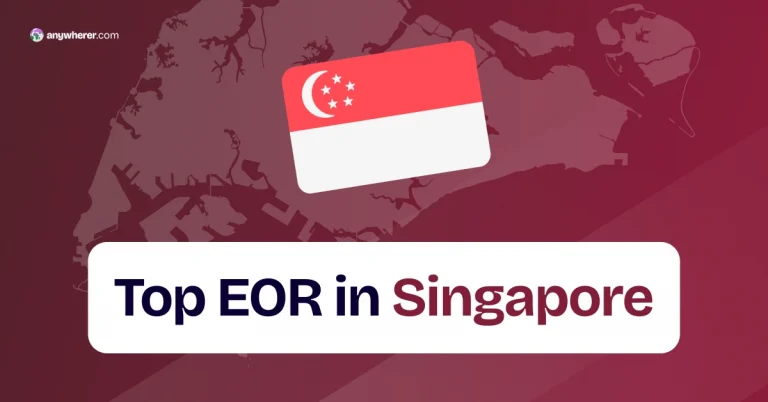 Top Employer of Record Singapore Providers