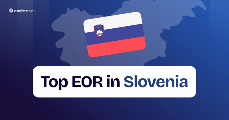 Top Employer of Record Slovenia Companies