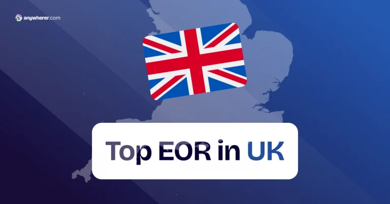 Employer of Record UK: Top EOR Service Providers in UK