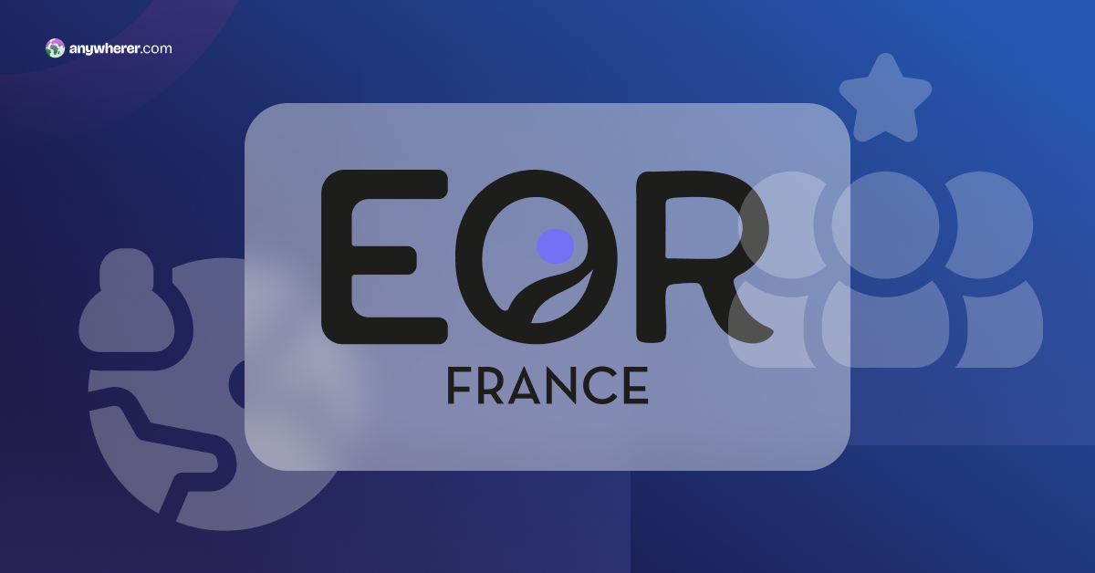 eor france overview