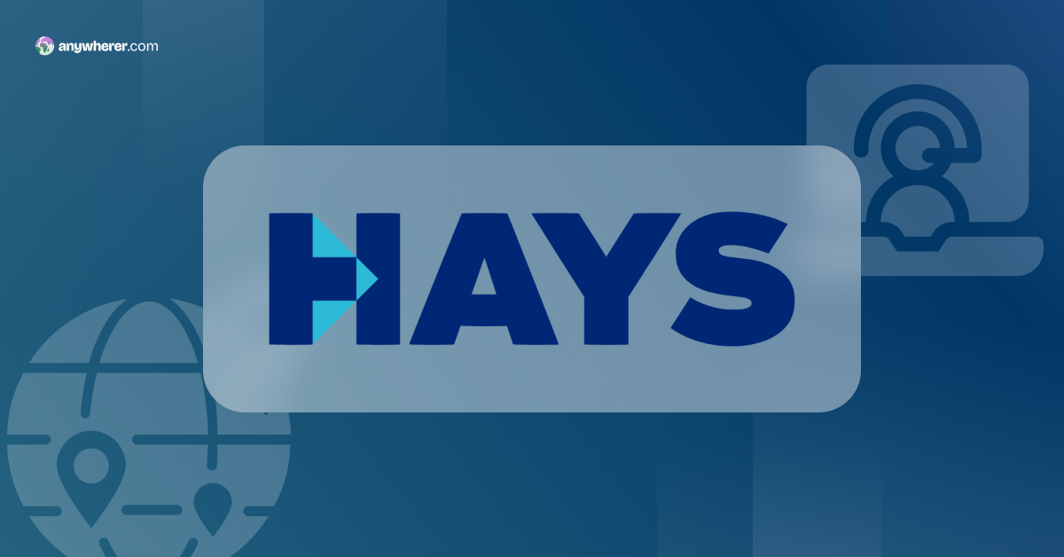 hays czech republic overview