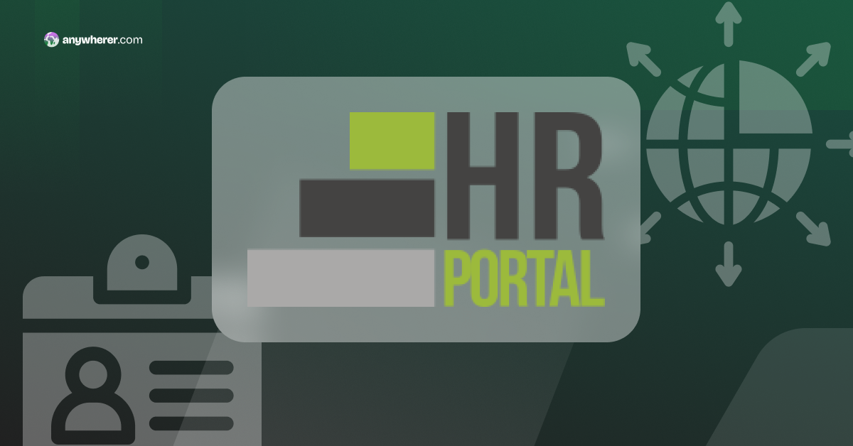 hr portal review