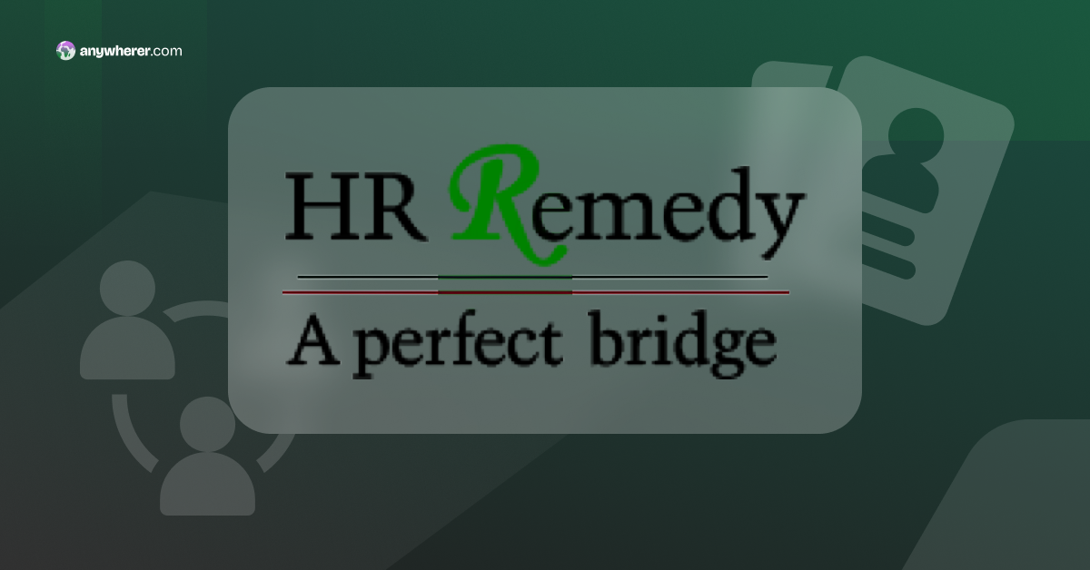hr remedy india overview