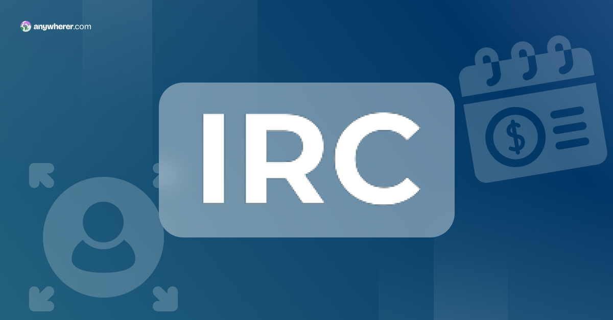 irc review
