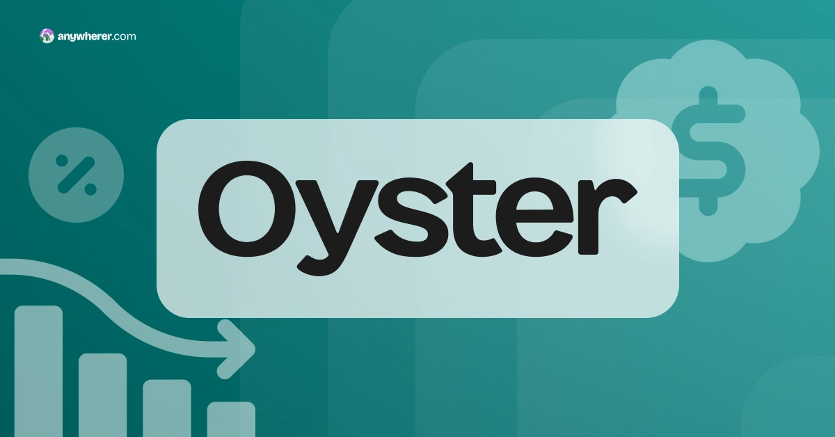 oyster hr pricing eor