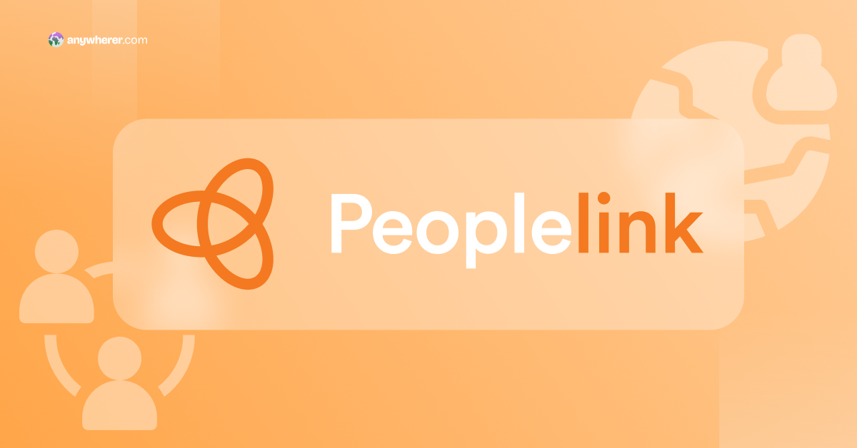 people link overview eor