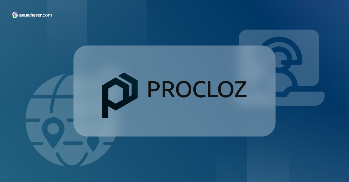 procloz overview