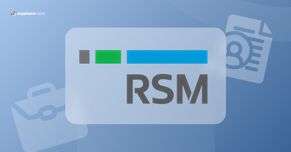 rsm czech republic overview
