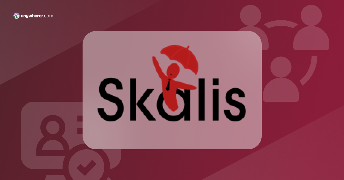 skalis portage salarial overview