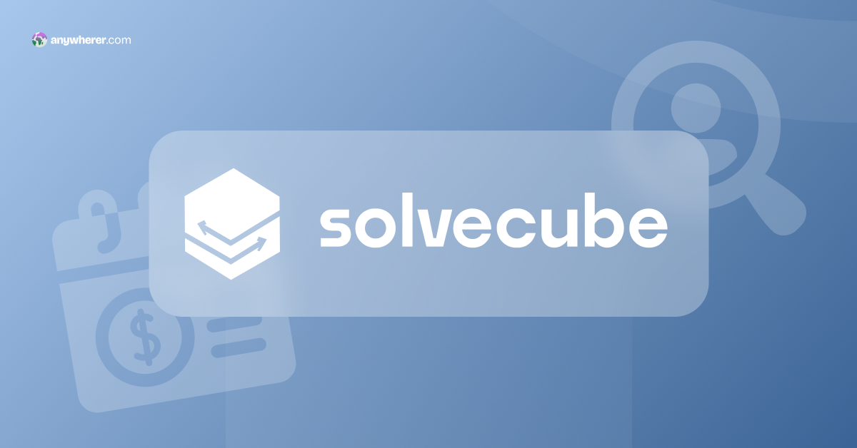 solvecube overview