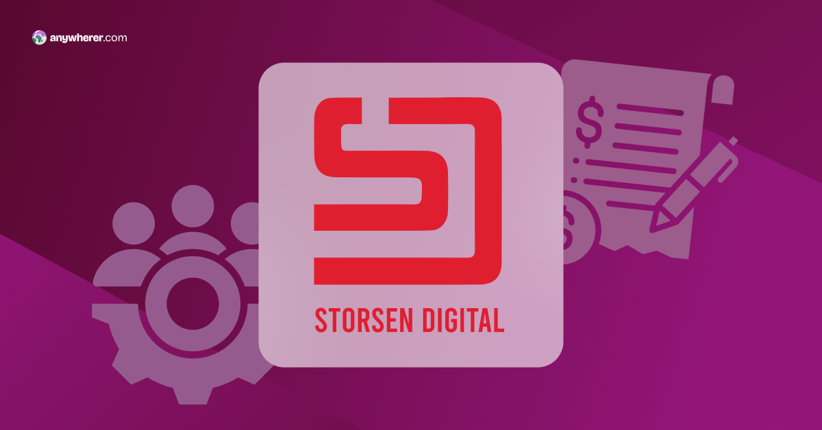storsen overview