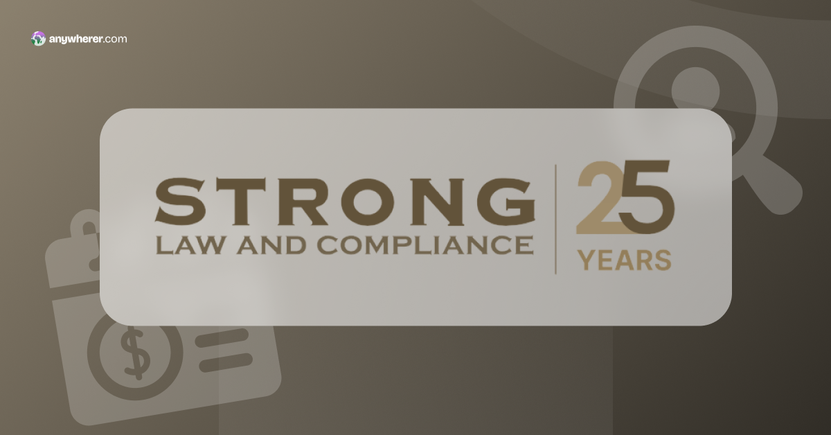 strong abogados overview