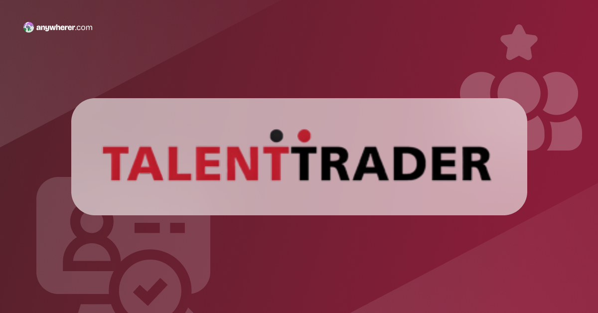 talent trader group overview