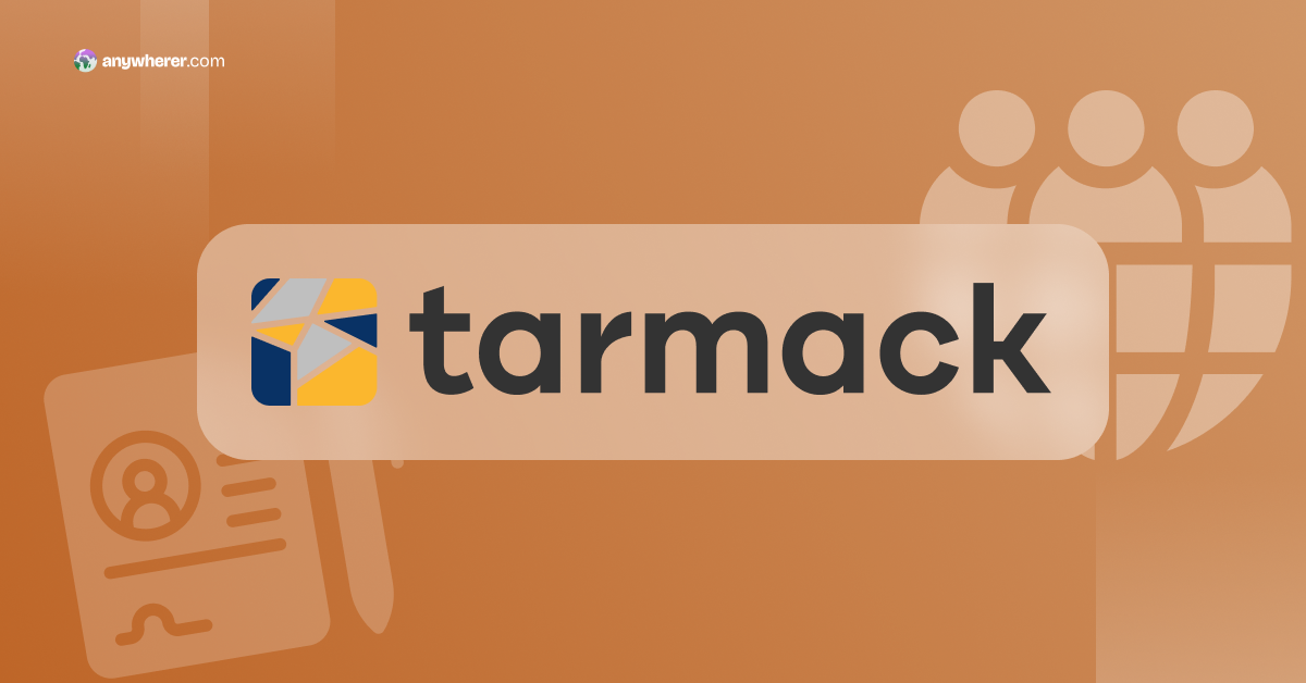 tarmack review