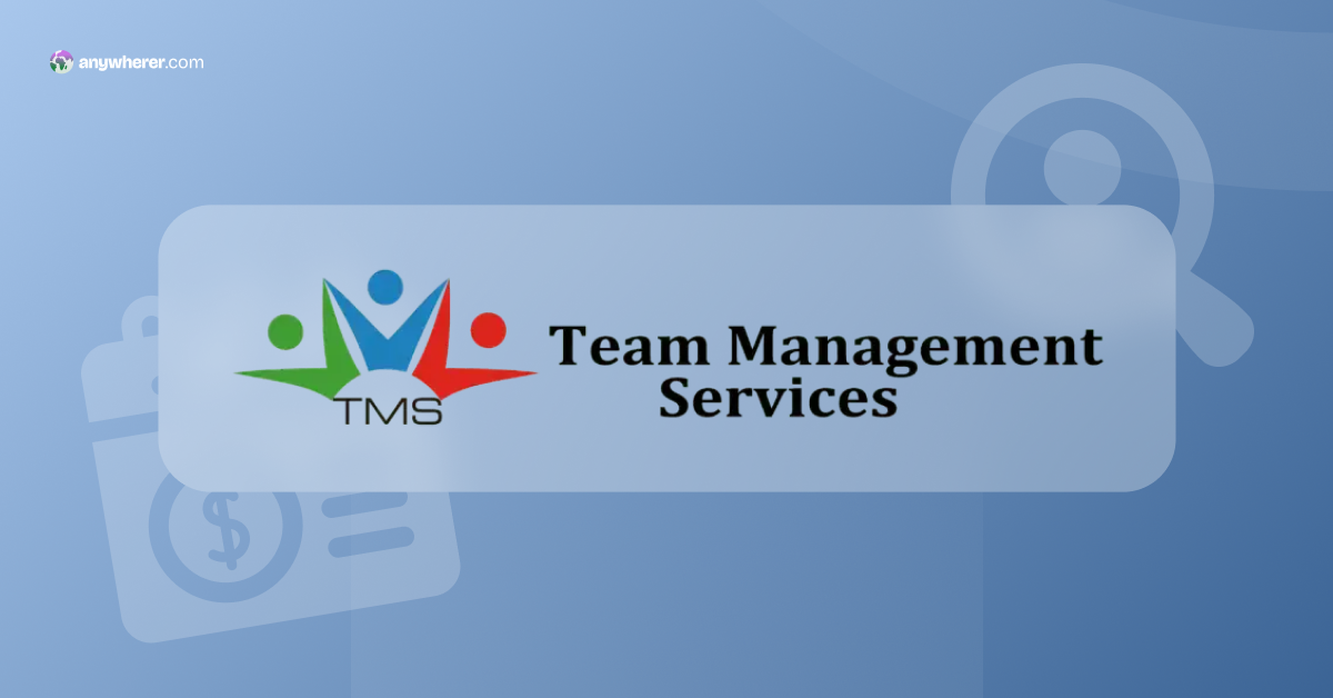 team management services overview