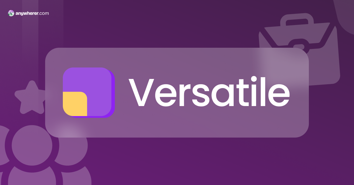 the versatile club overview