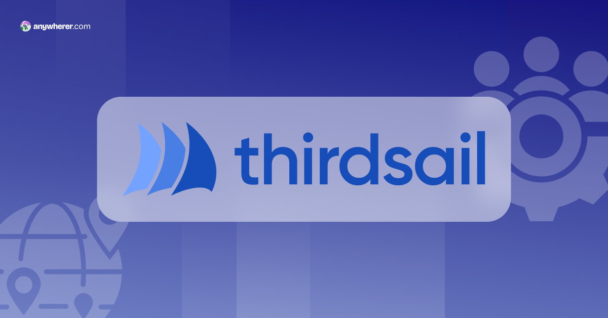 thirdsail overview