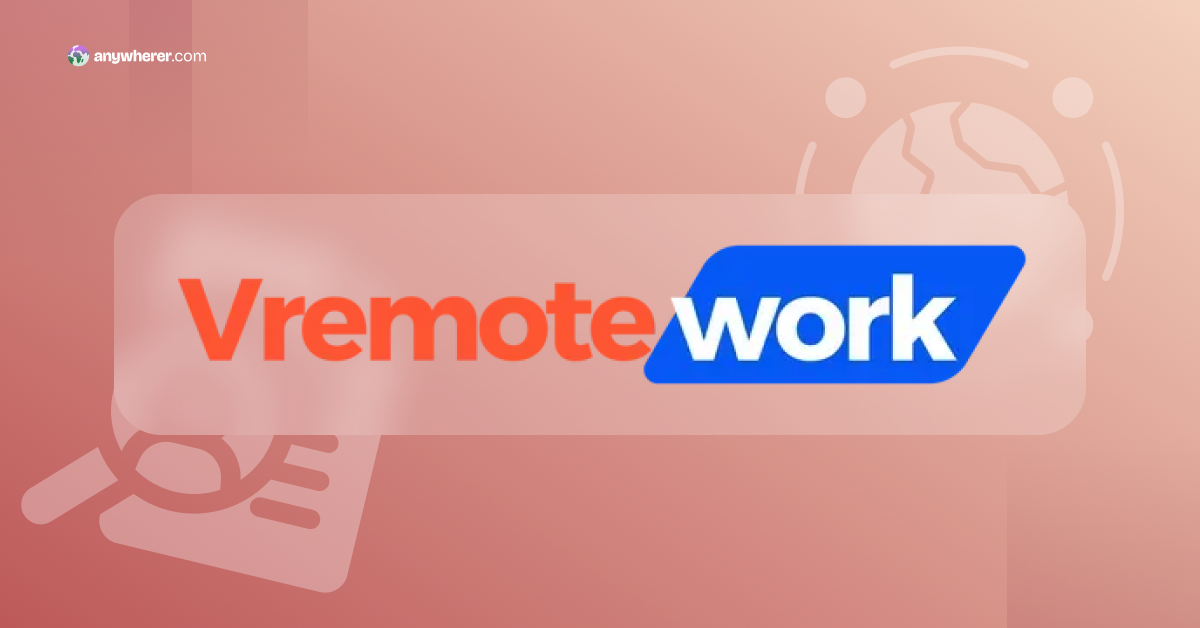 vremote.work overview