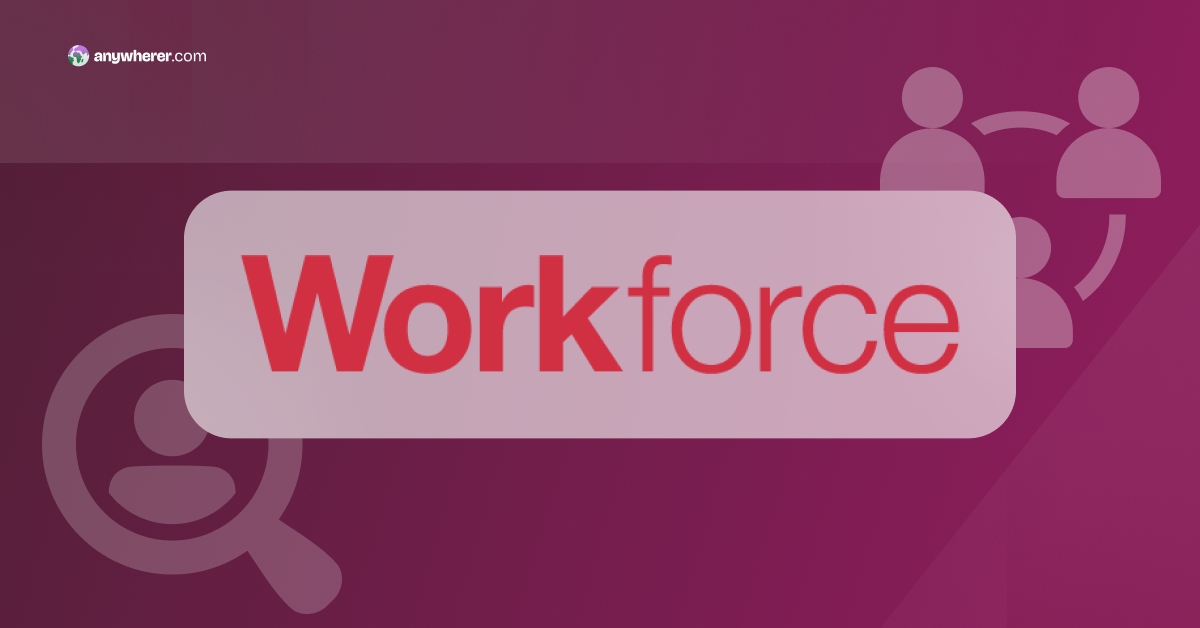 workforce review