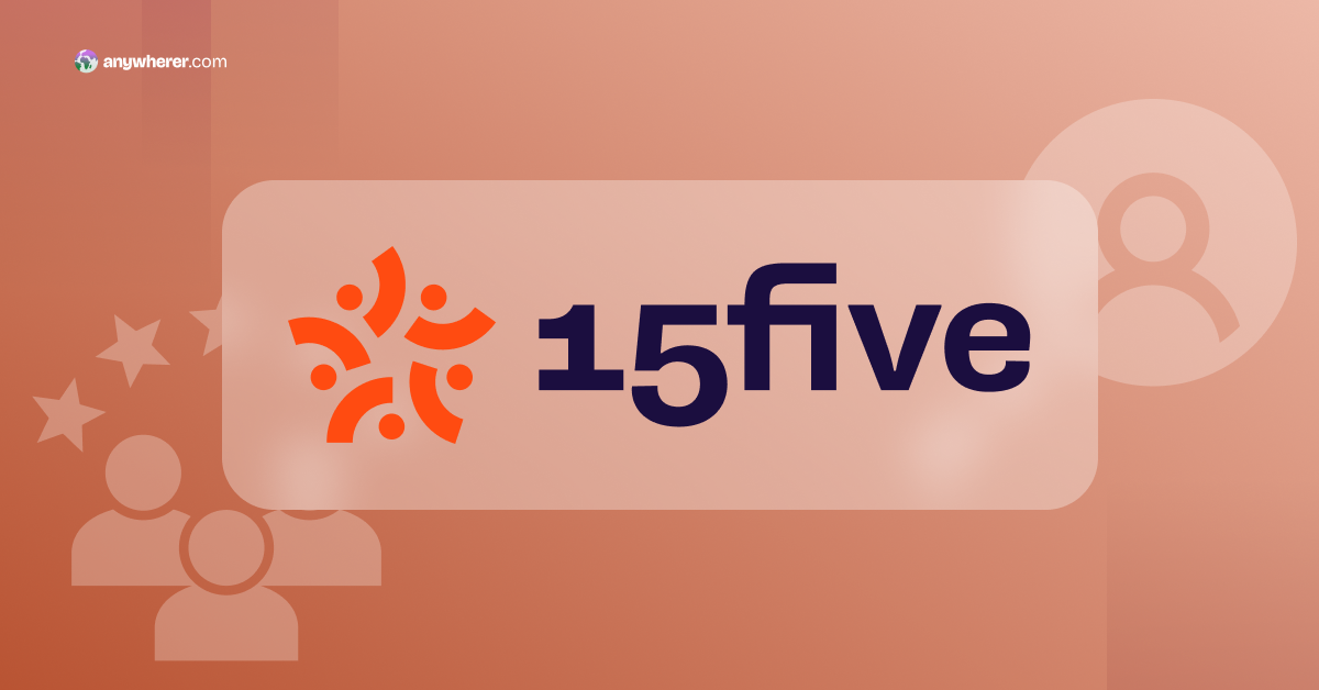 15five review