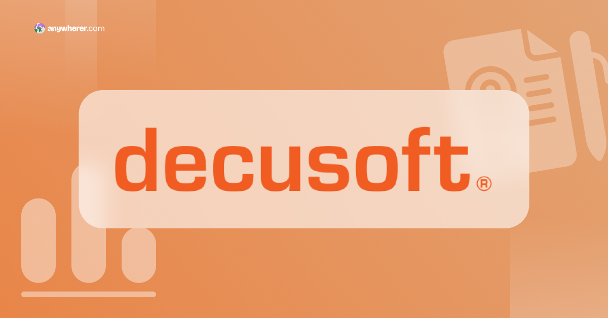 Decusoft overview