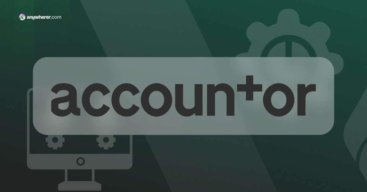 accountor suomi review