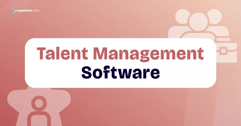 Best Talent Management Software Providers