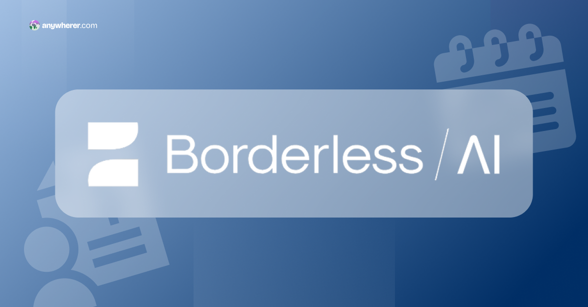 borderless ai review