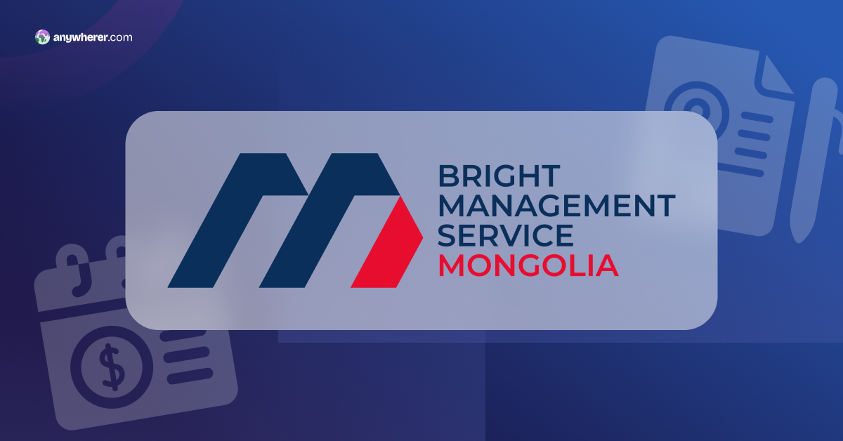 bright management service mongolia review