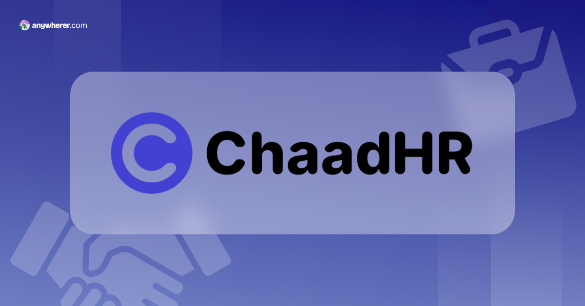 chaadhr review