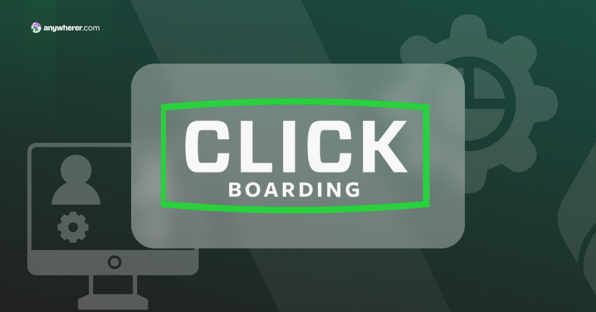 click boarding review