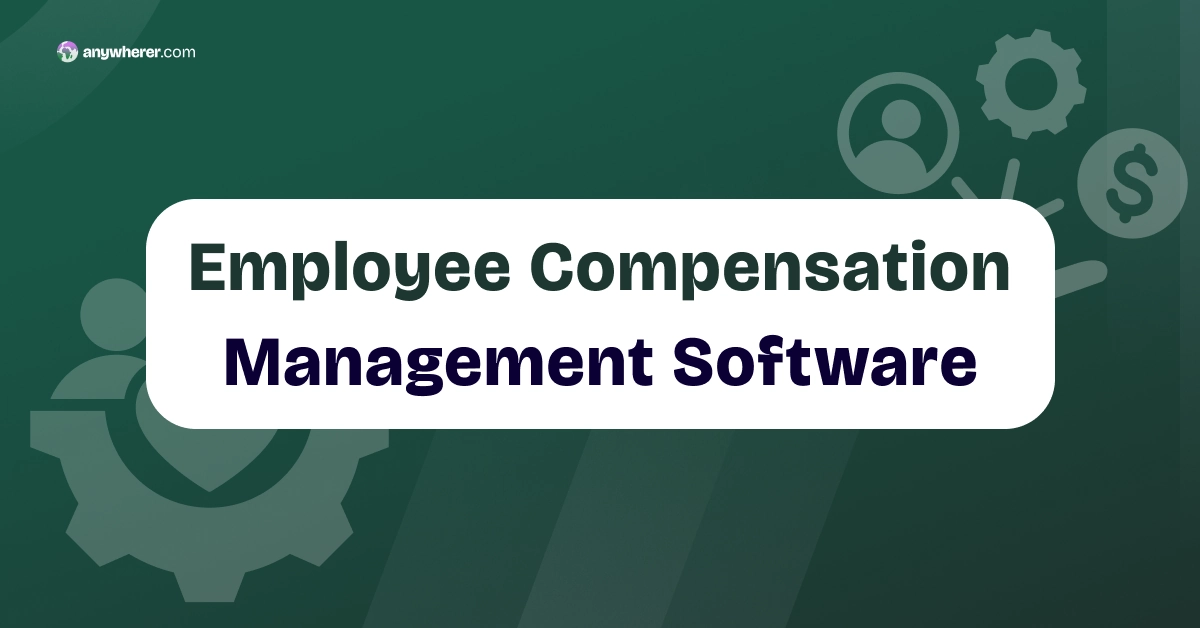 Best Compensation Management Software Tools 2026