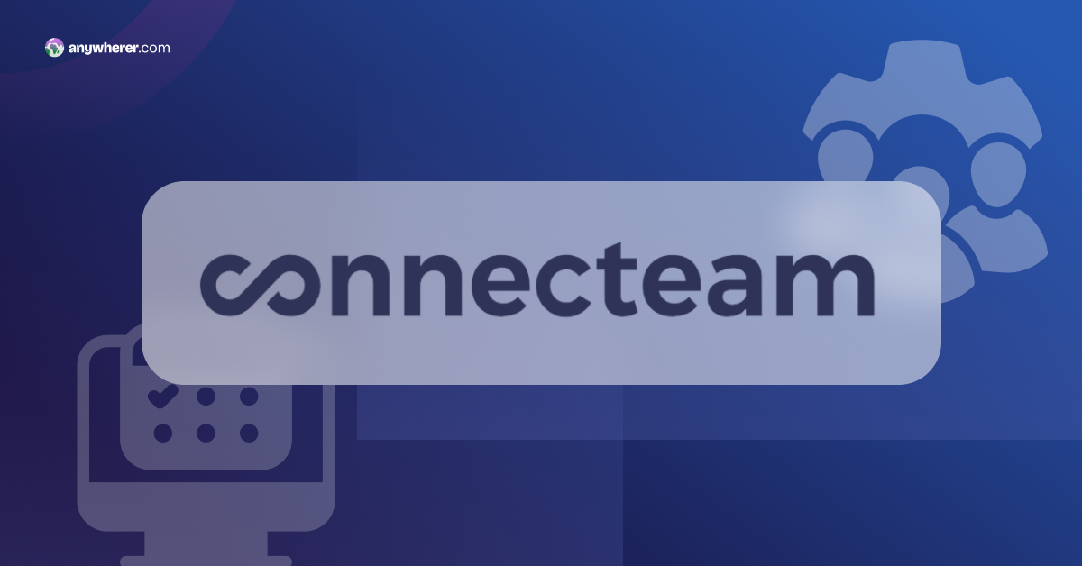connecteam review