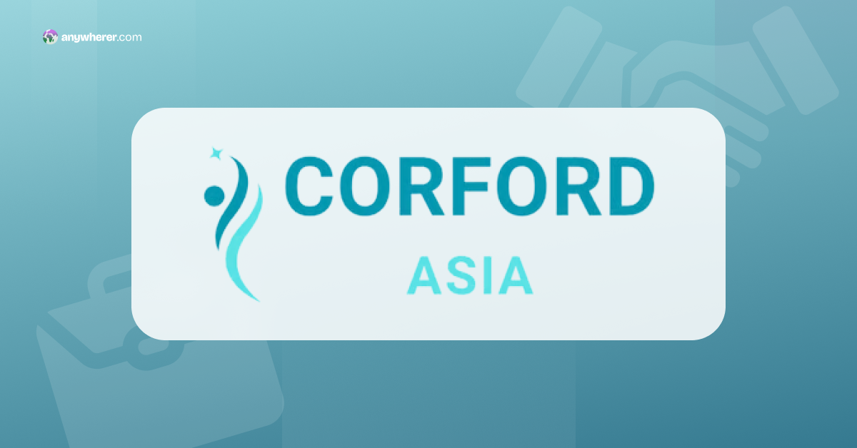 corford asia review