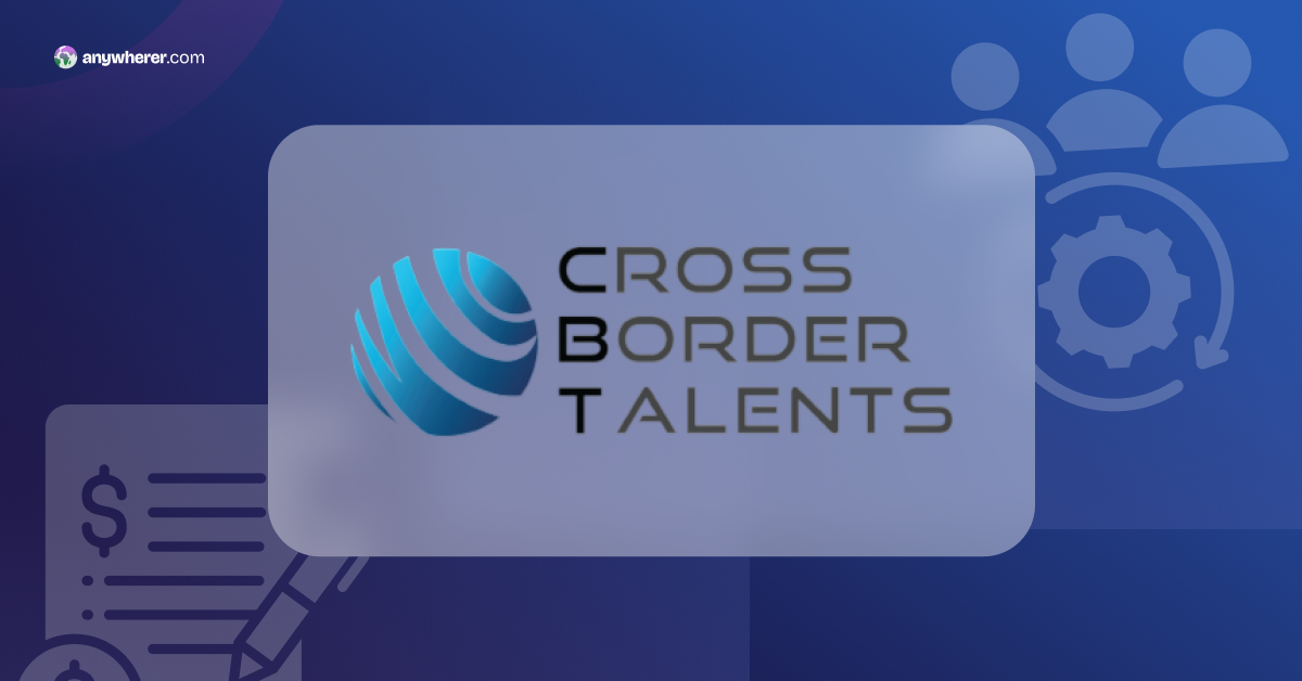 cross border talents overview