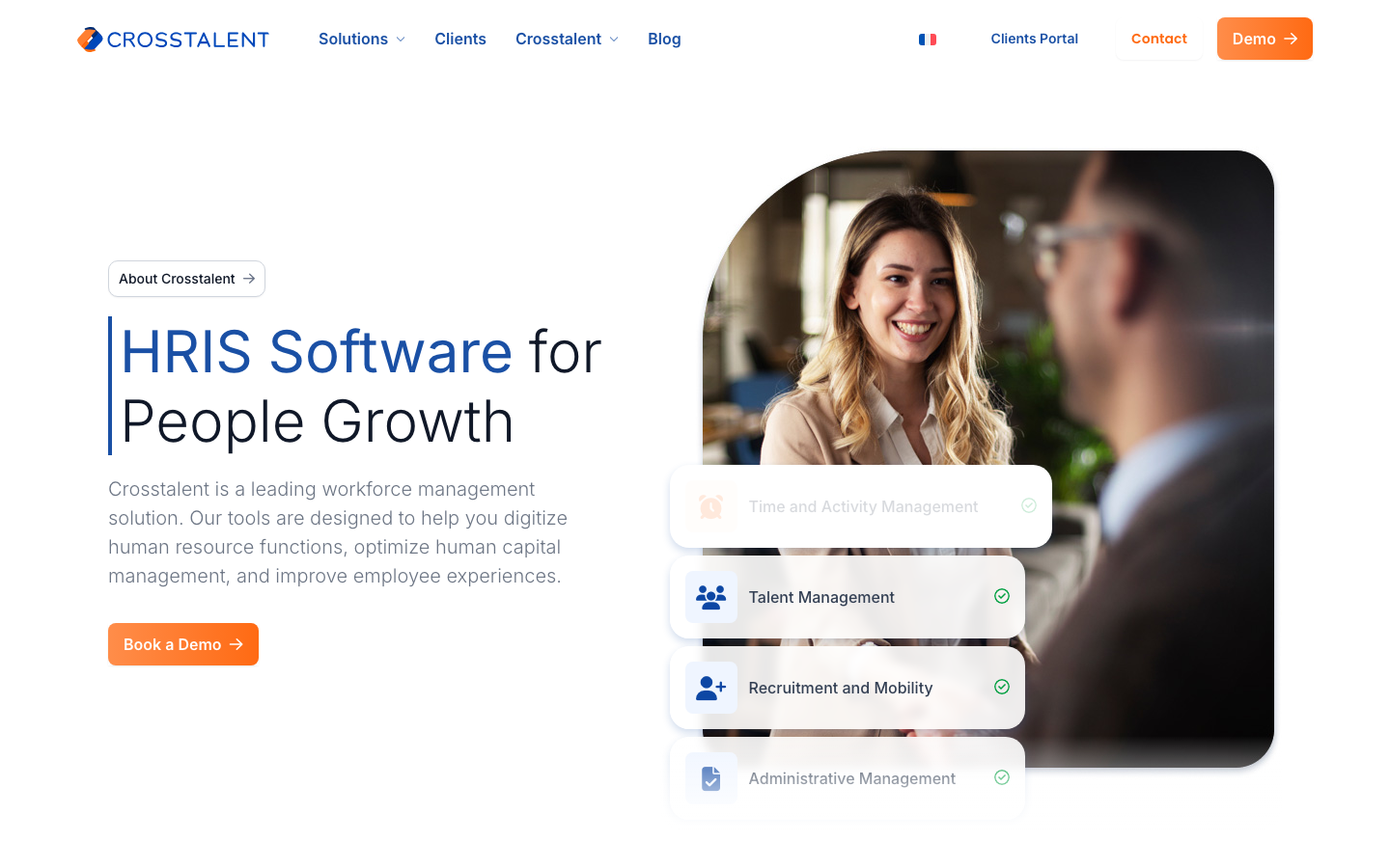 crosstalent overview