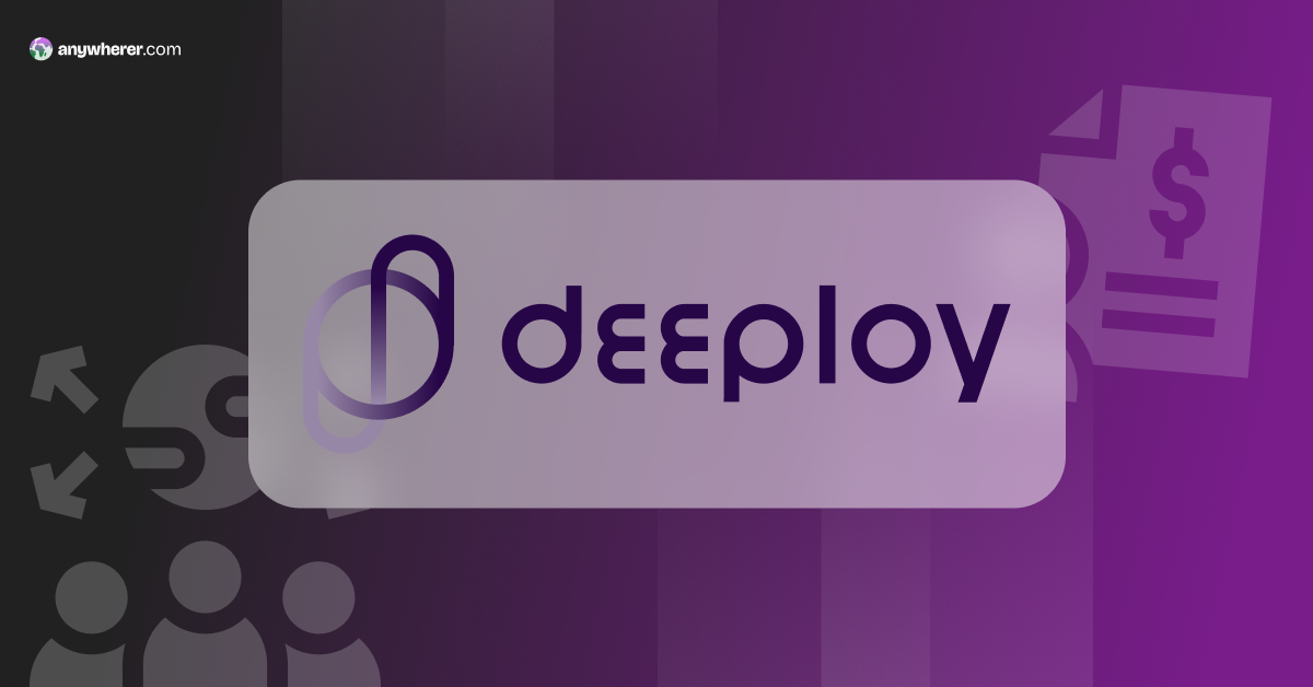 deeploy overview