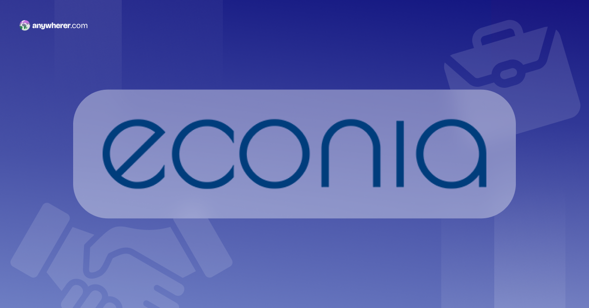 econia oy review