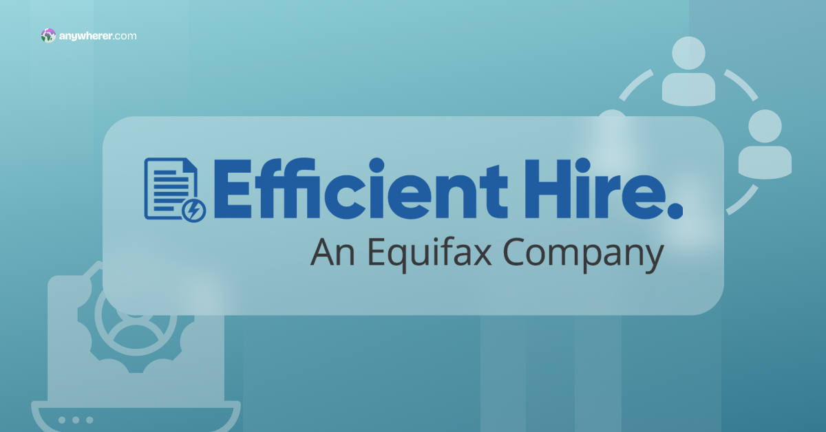 efficient hire review