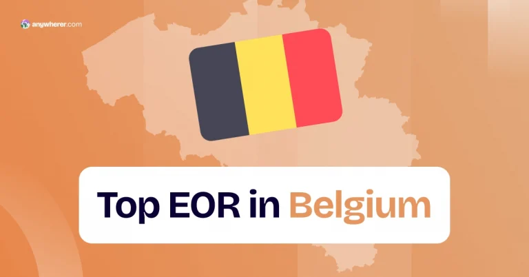 Employer of Record Belgium: Top EOR Companies