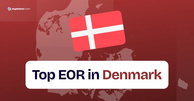 Employer of Record Denmark: Your Guide to Hiring in Denmark