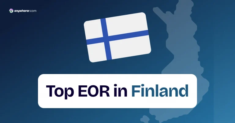 Employer of Record Finland: Your Guide to Hiring in Finland