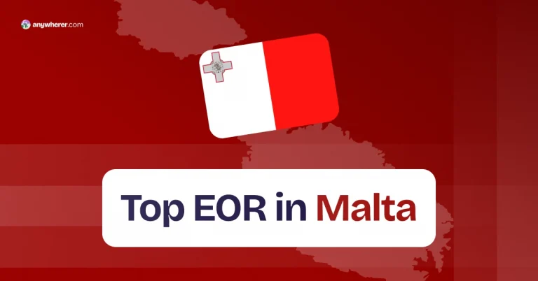Employer of Record Malta: Top EOR Service Providers
